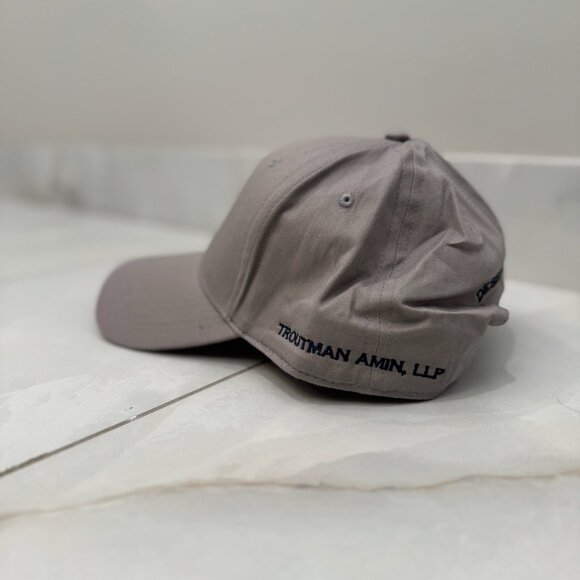 🔥 Troutman Amin Legal Tech Startup Launch Event Promo Embroidered Tech Dad Hat - Picture 2 of 3